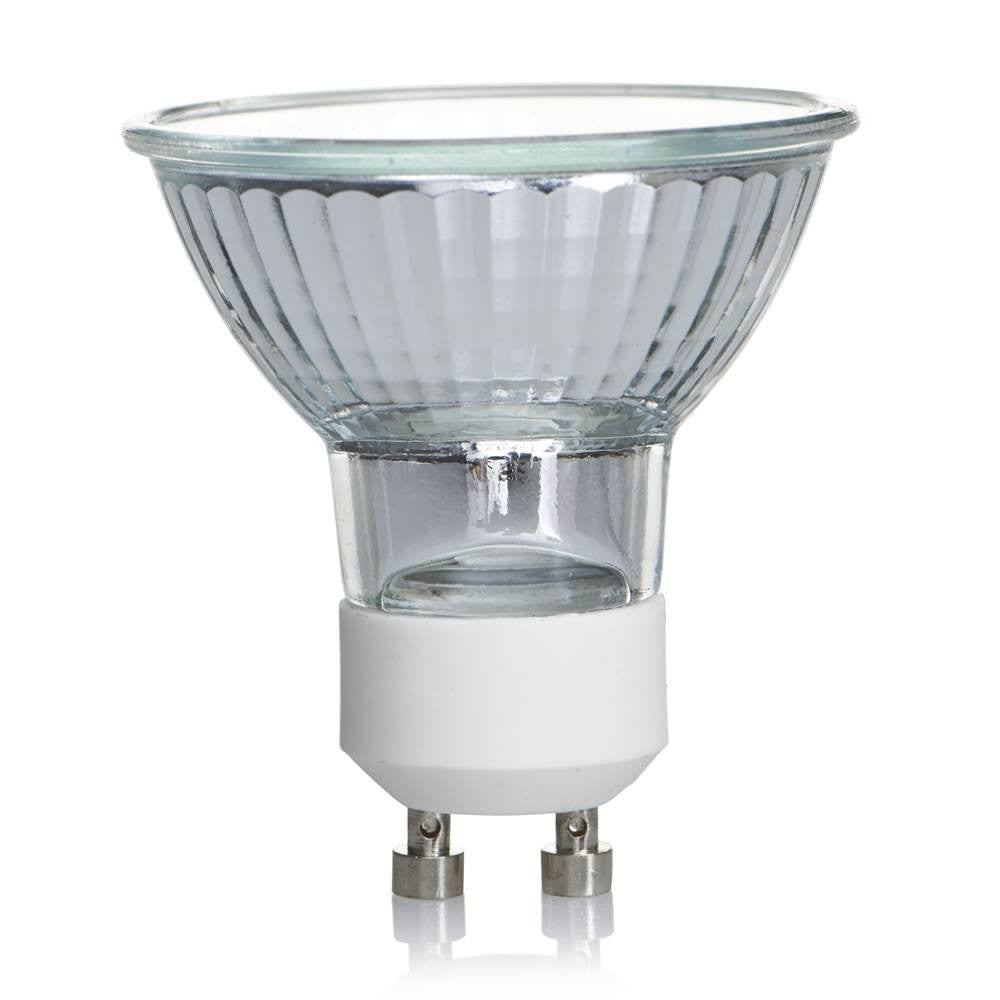 Replacement Lamps - GU10 25 Watt Mains Voltage Halogen Lamp