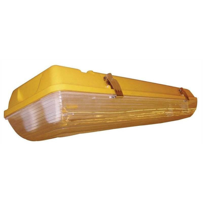 1 x 58W HF 110 Volt IP65 Non Corrosive Batten - Steel City Lighting
