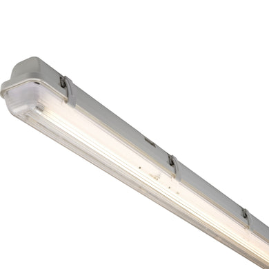 1 x 14W T5 IP65 HF Non Corrosive Batten - Steel City Lighting