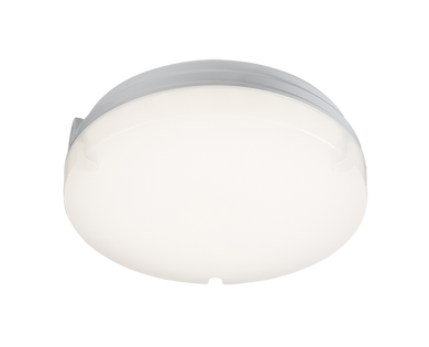 230V IP65 14W LED Bulkhead with Sensor/Dimming Function 4000K