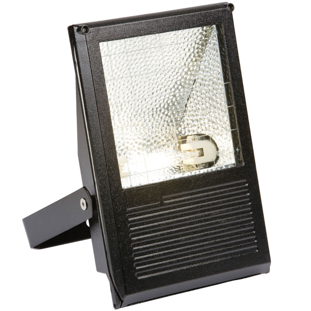 IP54 150W Die-Cast Aluminium HQI Floodlight