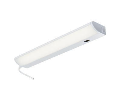 230V 7W LED Linkable Striplight with Motion Sensor (362mm) 4000K