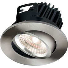 7 Watt 490lm Fire Rated Cool White LED Tilt Downlight