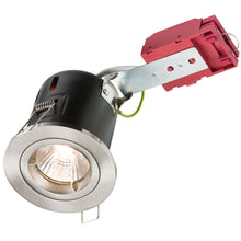 50 WATT Fixed GU10 230V IC Fire Rated Downlight