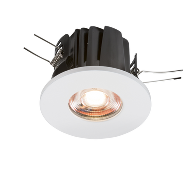 230V IP65 8W Fire-Rated LED Downlight 4000K