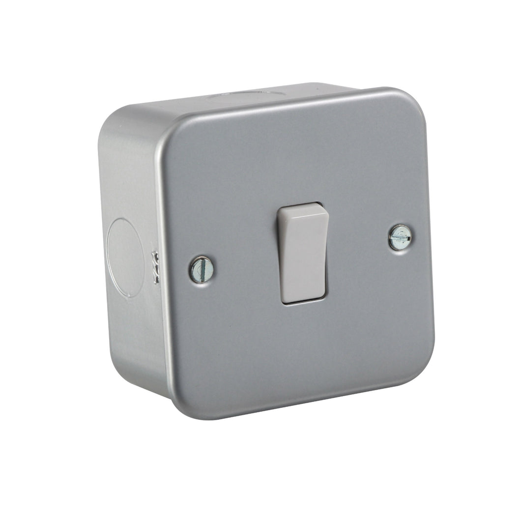 10A 1G 2-Way Switch - Steel City Lighting