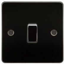 10A 1G Flat Plate Intermediate Switch - Steel City Lighting