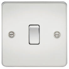 10A 1G Flat Plate Intermediate Switch - Steel City Lighting