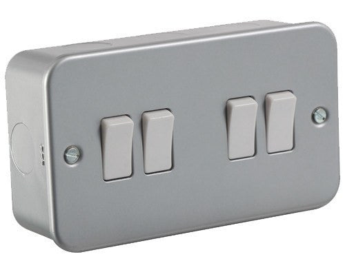 10A 4G 2-Way Switch - Steel City Lighting