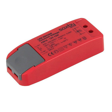 12 Watt 12V Constant Voltage LED Driver - Steel City Lighting