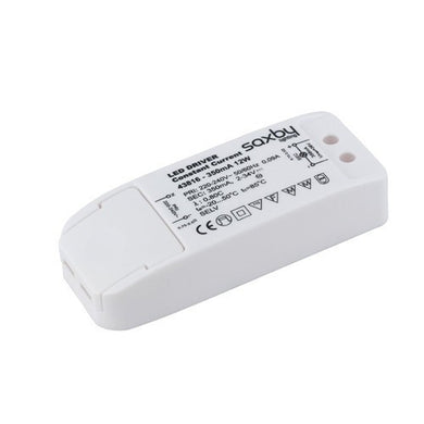 12 Watt 350mA Constant Current LED Driver - Steel City Lighting