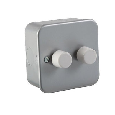 Accessories - 2G 2-Way 60-400 Watt Dimmer Switch