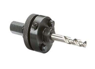 Accessories - A2 Size Arbor With Pilot Drill Bit