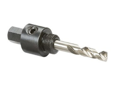 Accessories - A4 Size Arbor With Pilot Drill Bit