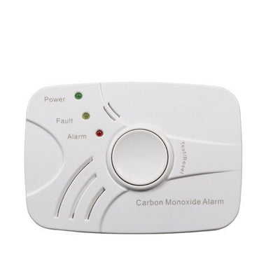 Accessories - Carbon Monoxide Alarm - 7yr Battery