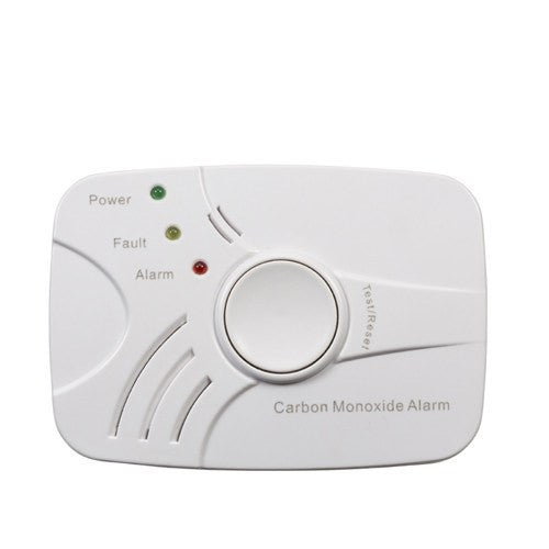 Accessories - Carbon Monoxide Alarm - 7yr Battery