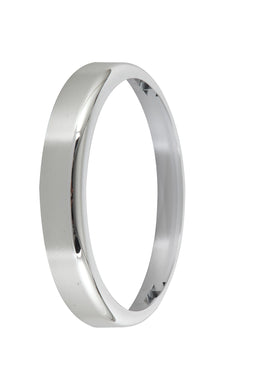 Accessories - Chrome Bezel Accessory For BT20 Flush Bulkhead Range