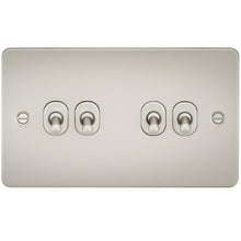 Accessories - FLAT PLATE 10 AMP 4G 2 WAY TOGGLE SWITCH