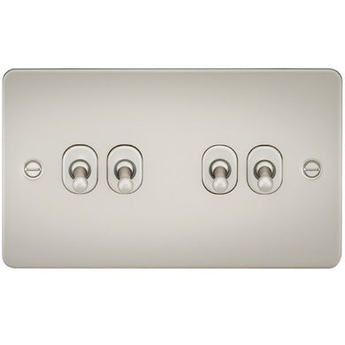 Accessories - FLAT PLATE 10 AMP 4G 2 WAY TOGGLE SWITCH