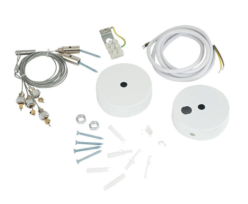 Accessories - Flat/Soar Suspension And Wiring Kit