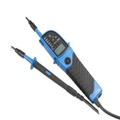 Accessories - IP64 CAT III 2 Pole Tester With LED And LCD Display