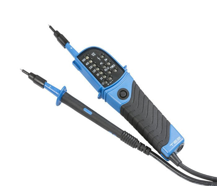 Accessories - IP64 CAT III 2 Pole Tester With LED Display