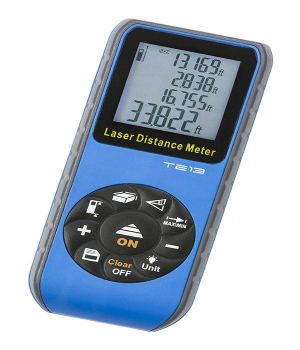 Accessories - Laser Distance Meter (60m)