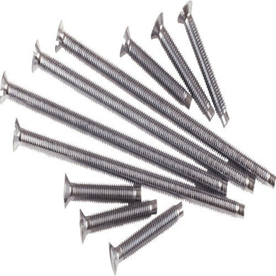 Accessories - M3.5 X 75mm Round Head Screw (pack Of 100)