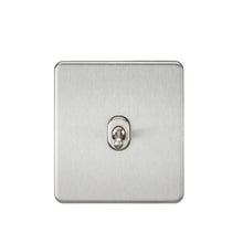 Accessories - Screwless 1G Intermediate Toggle Switch