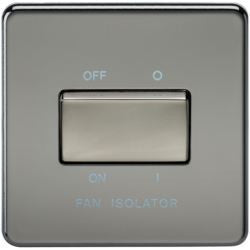 Accessories - Screwless 3 Pole Fan Isolator Switch