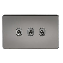 Accessories - Screwless 3G 2 Way Toggle Switch