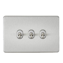 Accessories - Screwless 3G 2 Way Toggle Switch