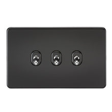 Accessories - Screwless 3G 2 Way Toggle Switch