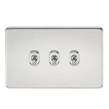 Accessories - Screwless 3G 2 Way Toggle Switch