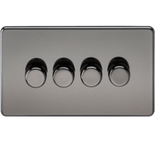 Accessories - Screwless 4G 2 Way Dimmer Switch 60-400 Watt
