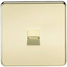 Accessories - Screwless Telephone Extension Socket