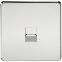 Accessories - Screwless Telephone Extension Socket