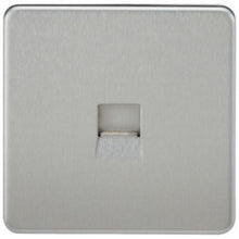 Accessories - Screwless Telephone Master Socket
