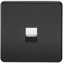 Accessories - Screwless Telephone Master Socket