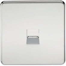 Accessories - Screwless Telephone Master Socket