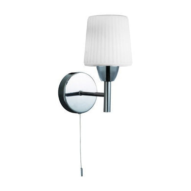 Bathroom Wall & Ceiling Lights - Aquarius 1 Light IP44 Bathroom Wall Light