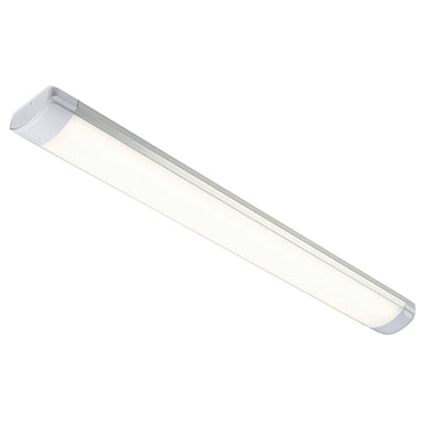 10 WATT IP40 Linear LED Batten - Steel City Lighting