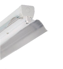 14/24 Watt 2ft Single/Twin Aluminium Reflector - Steel City Lighting