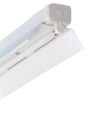 14/24 Watt 2ft Single/Twin Steel Reflector - Steel City Lighting