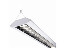 Commercial Lighting - 2 X 35 Watt T5 Direct/Indirect Surface/Suspended Fitting