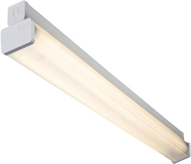 Commercial Lighting - 2 X 36W 4ft T8 Diffuser