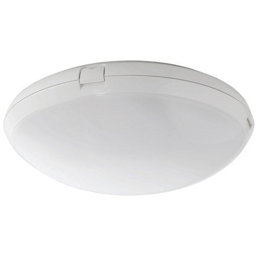 Commercial Lighting - 23 Watt LED 1,245lm IP65 430mm Circular Ceiling/Wall Light