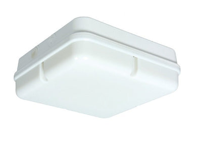 Commercial Lighting - 28 Watt 2D IP65 Surface Square Luminaire