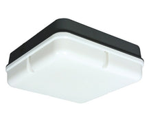 Commercial Lighting - 28 Watt 2D IP65 Surface Square Luminaire