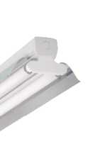 Commercial Lighting - 36 Watt 4ft Single/Twin Aluminium Reflector